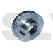   H0304-S Aluminium Front Tail Pulley 28T